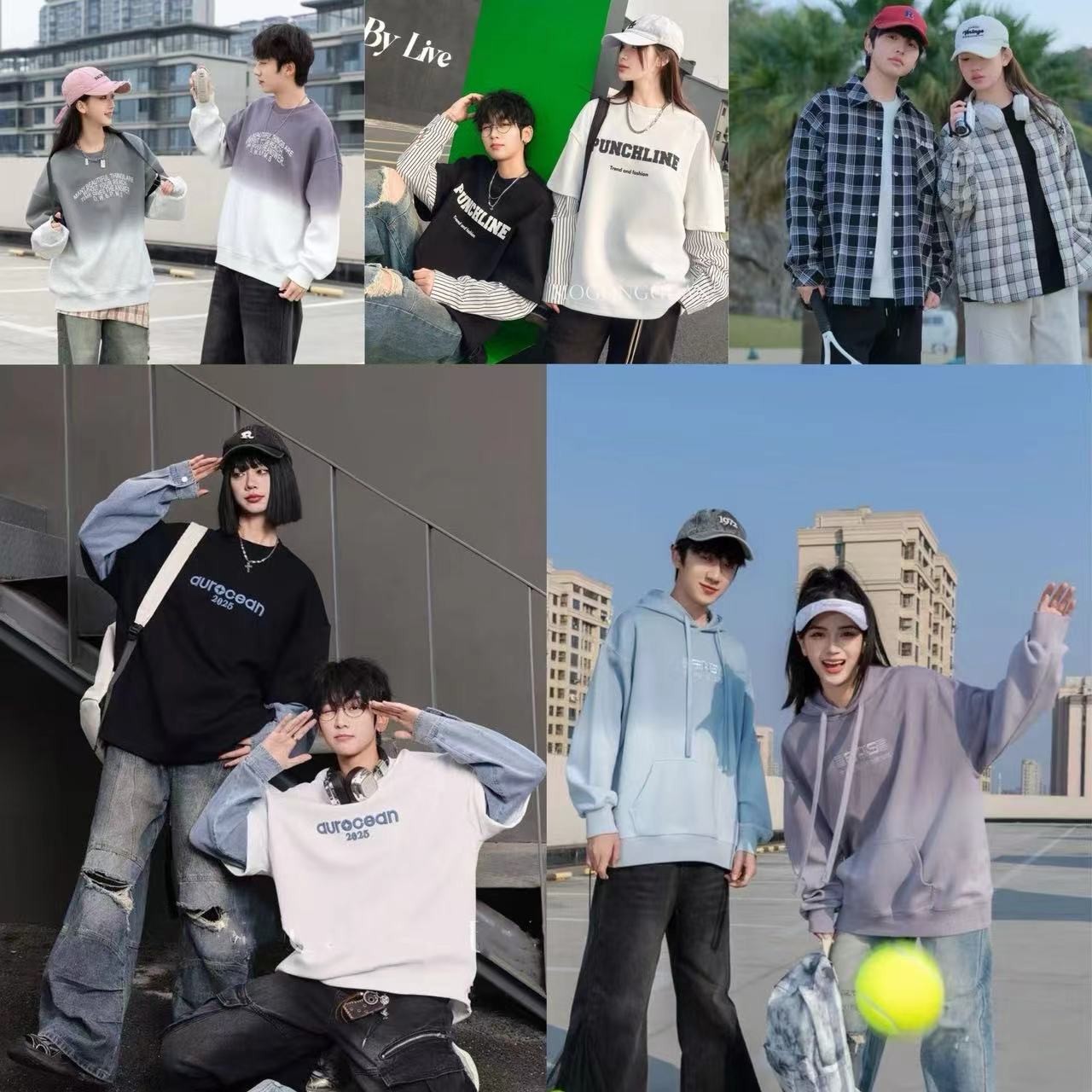 2026年青少年春款男童外套