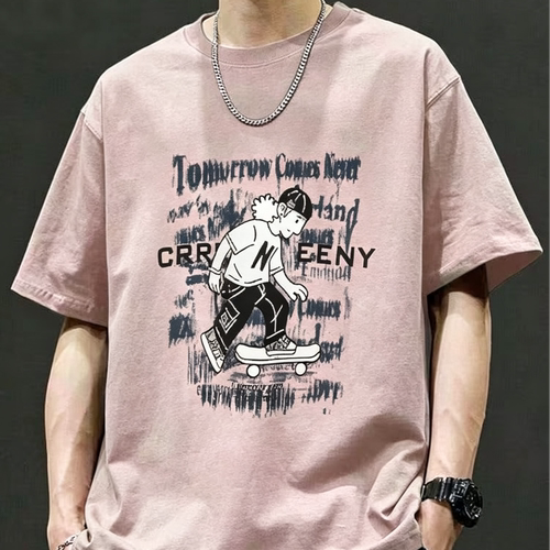 2026青少年男童短袖