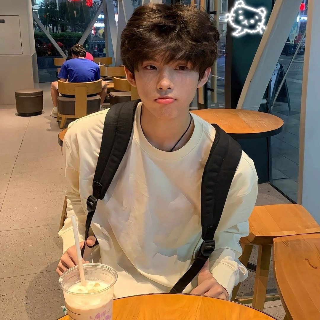 套头复古白色圆领无帽卫衣男秋冬加绒cleanfit长袖t恤重磅打底衫