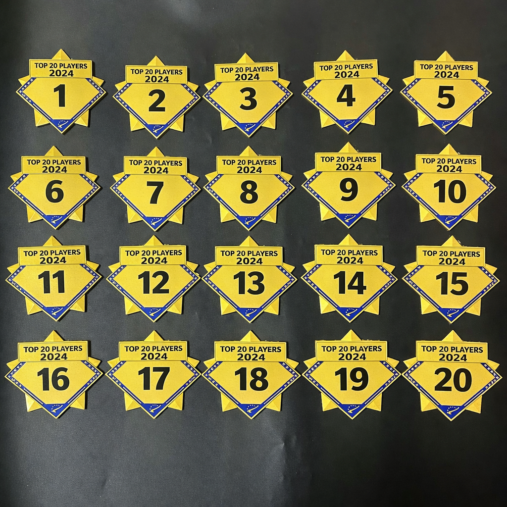 CSTOP奖牌CS周边HLTV周边