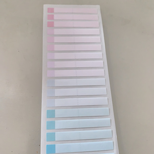 覆膜空白贴会考小科政治历史地理生物速查目录标签提纲贴速查防水