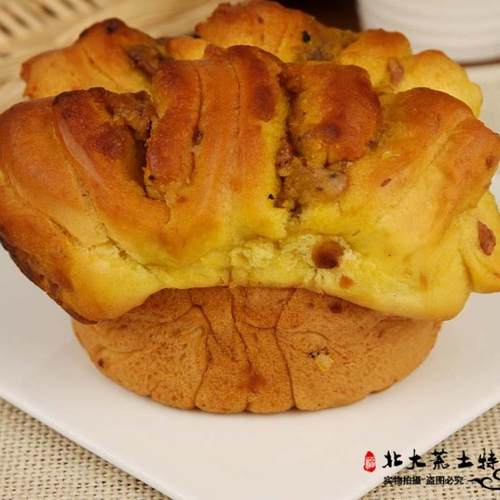 甜味包装速食早餐烤馍糕点