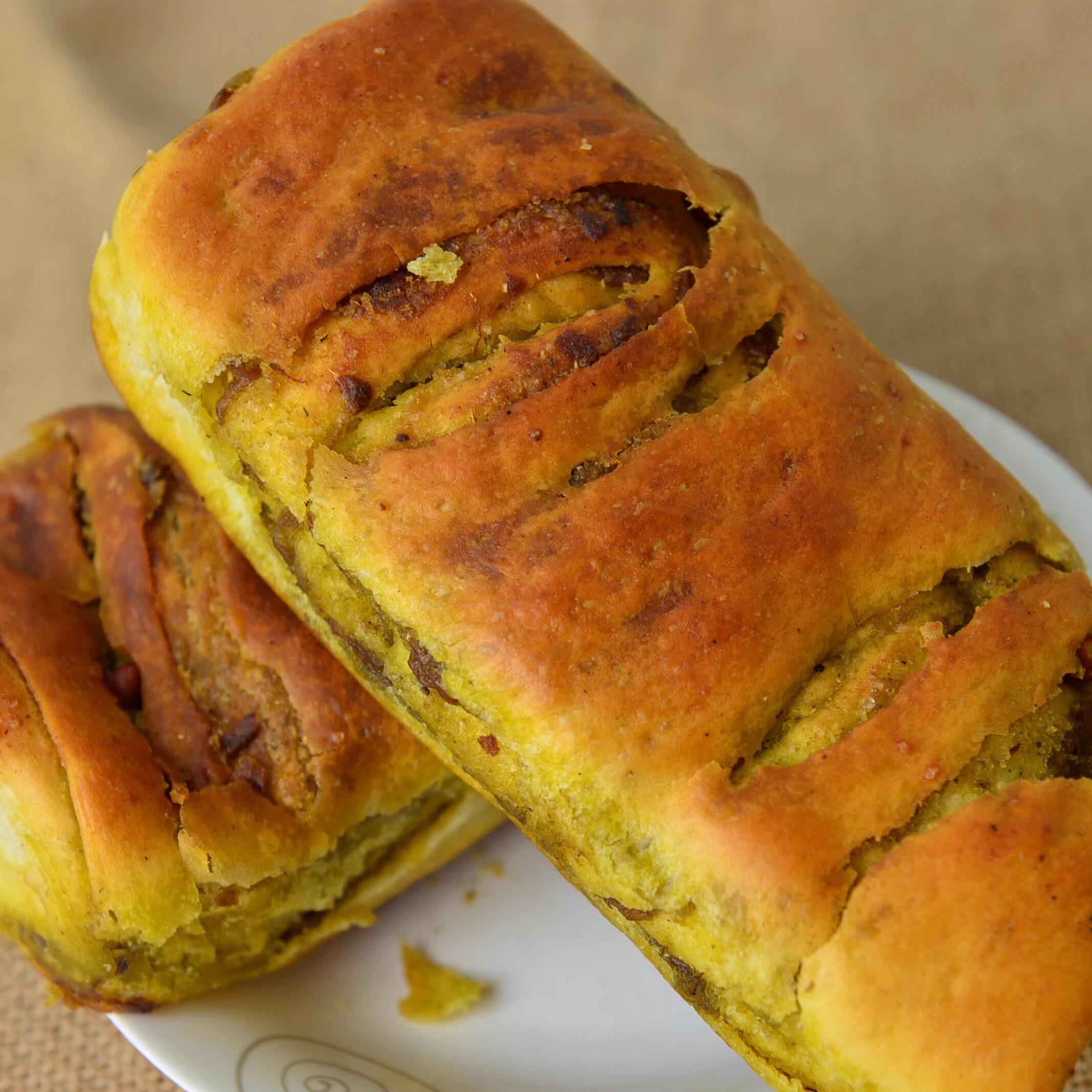 牛舌饼香豆饼老式甜点临夏锅盔甘肃北特产小吃下午茶休闲零食