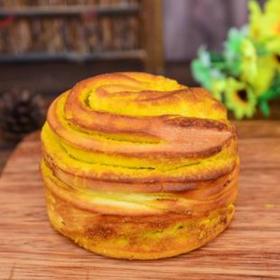 烤花馍手工西北甘肃特产苦豆酥饼群锅早餐素食速食苦豆酥饼