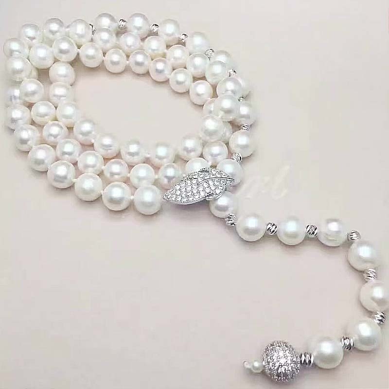 diy配件 925银镀白金花式树叶 项链 手链 毛衣链夹扣 连接扣