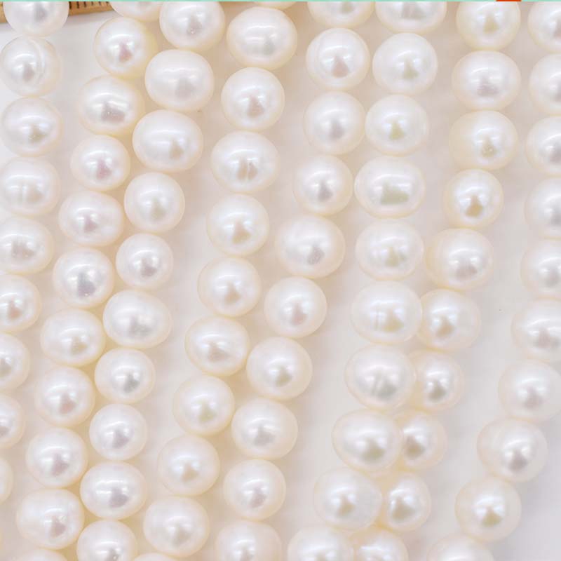 diy近圆强光颗粒手工散珠