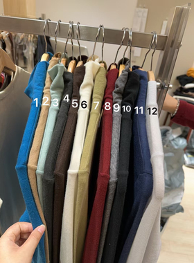 现！lemiu韩国东大门正品女装 冬季新磨毛品质高领弹力很大打底衫