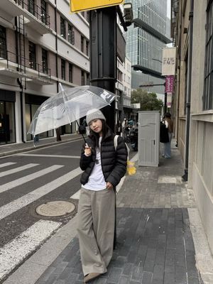 韩国东大门正品百搭立领宽松短款羽绒服外套女排骨显瘦保暖双拉链