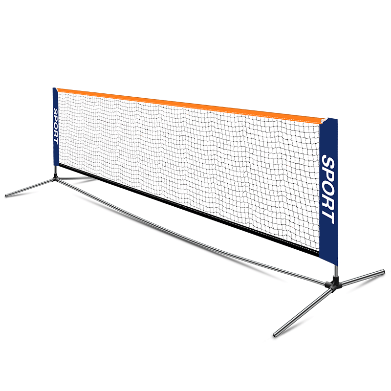 匹克网架球网网球网练习训练便携式室内户外pickleballnet匹克网