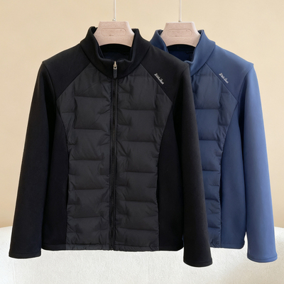 青少年校服神器男女学生轻羽绒服