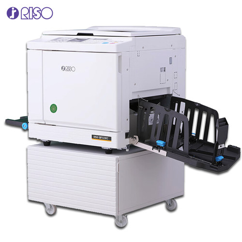 理想SV5330C/5351C/5352ZL/5353/5354试卷印刷机A3速印机一体机