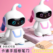 Pencil sharpener for children hand sharpener for primary school students