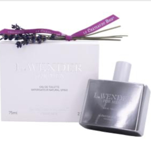 chateau bois薰衣草城堡现货1 淡香水le 法国薰衣草男士