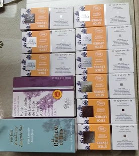 chateau 现货上海发 润唇膏 勿催 bois