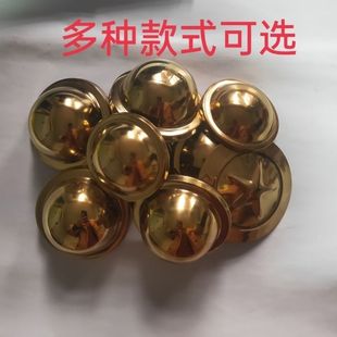 大门仿古装饰铜订不锈钢门钉复古泡钉加长农村大门装饰配件