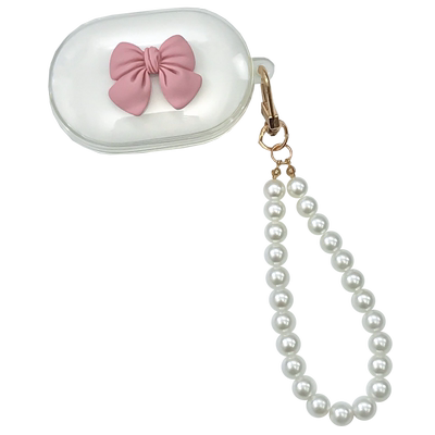 小米珍珠蓝牙耳机透明壳保护套