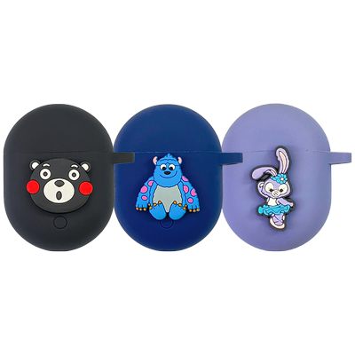 小米耳机保护套硅胶软壳个性卡通