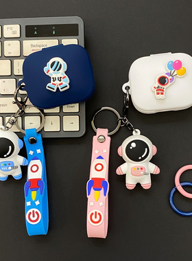 小米Redmi Buds6活力版耳机套适用Redmibuds6保护壳个性buds 6s耳机壳卡通buds6青春版保护套buds6play硅胶套