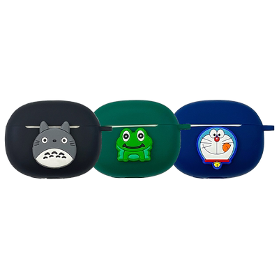 荣耀耳机保护套硅胶软壳个性卡通