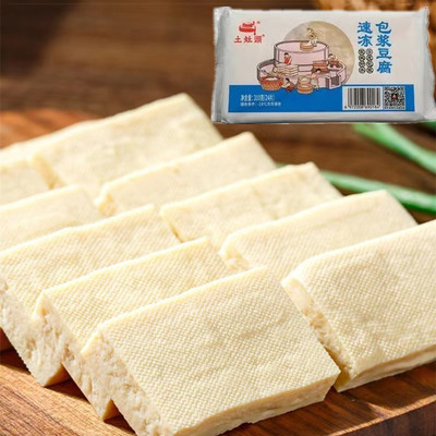 土灶头商用油炸小吃半成品烤豆腐