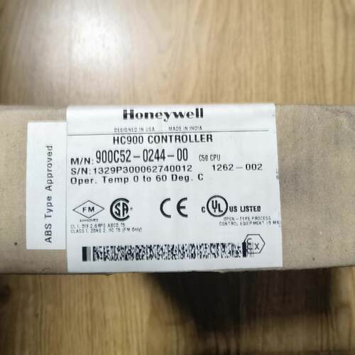 议价900C52-0244-00 HC900控制器 C50 CPU工业控制模块维修