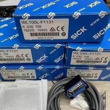 议价WL100L-F1131 光电传感器 工业自动化检测配件维修