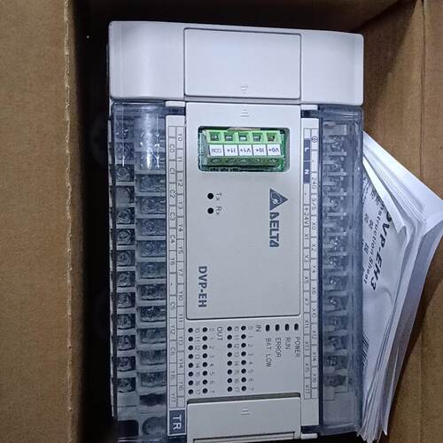议价DVP32EH00T3 PLC CPU模块 台达工控可编程控制器备件维修