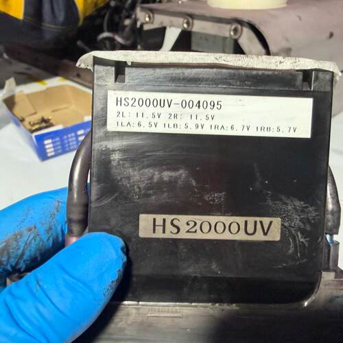 议价HS2000UV-004095 柯尼卡UV喷头 工业喷印配件维修