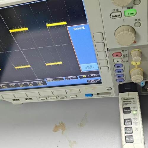 议价TDP1000示波器差分探头 Tektronix泰克 1GHz维修