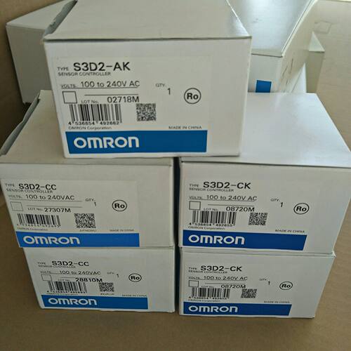 议价S3D2-AK S3D2-CC S3D2-CK 传感器控制器 工控自动化配件维修