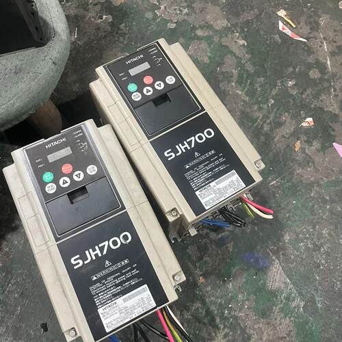 议价SJH700-8LF 变频器 日立 220V 5.5 工控配件维修