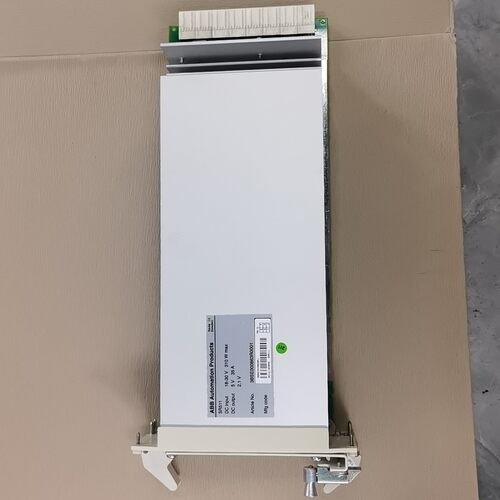 议价SR511 3BSE000863R0001 ABB工控自动化直流输入输模块维修