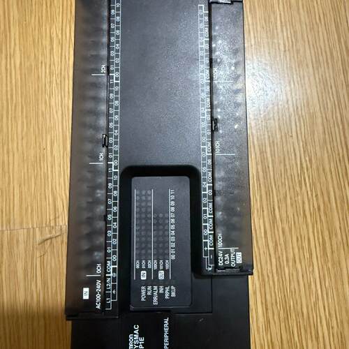 议价CP1E-E60SDR-A 可编程控制器PLC 工控模块 包邮支持自提维修