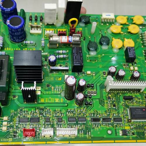 议价EP-4609C-C2 富士VP系列F1S工控电源板维修