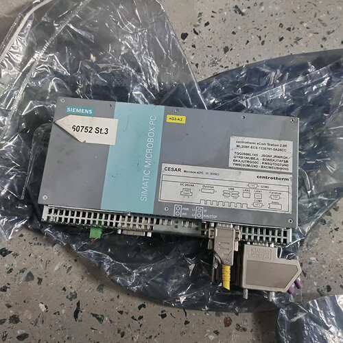 议价6ES7647-7BD21-0AX0 S MICROBOX PC 工控自动化控制模块维修