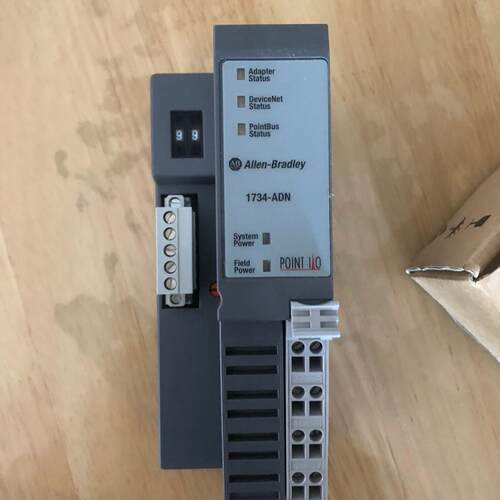 议价1734-ADN AB罗克韦尔POINT I/O通信适配器模块 B版本维修