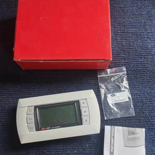 议价PGD1000F00 CAREL卡乐工业显示屏工控操作面板维修