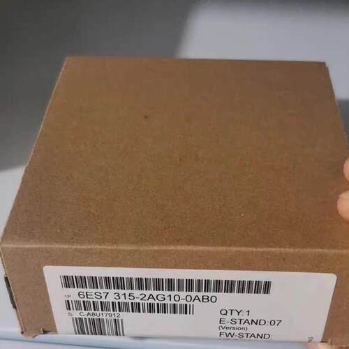议价6ES7 315-2AG10-0AB0 可编程控制器CPU工控模块维修