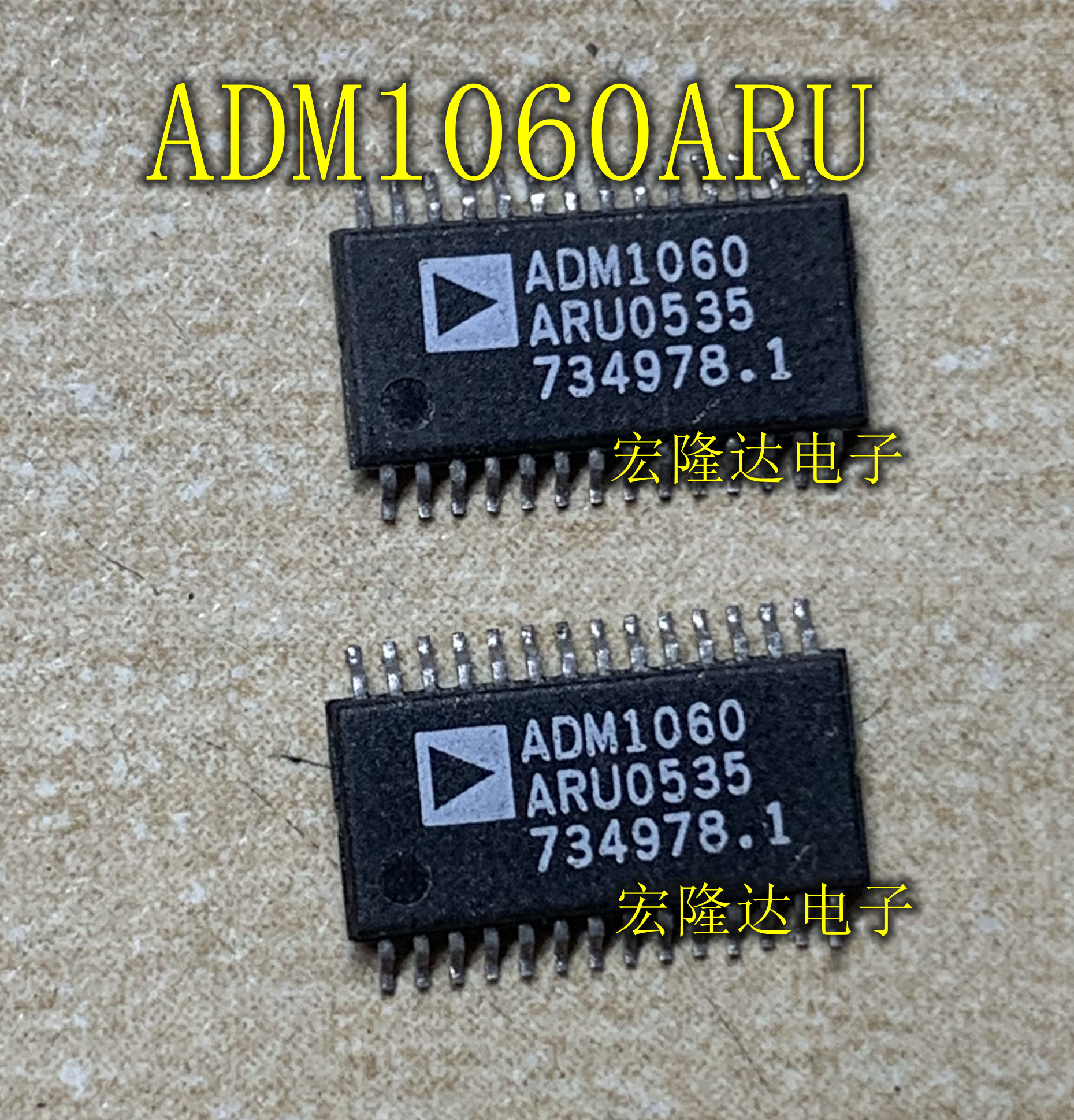 ADM1060ARUZ ADM1060ARU ADM1060A ADM1060 现货TSSOP