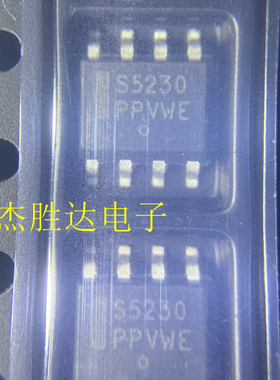 SA5230DR2G 全新原装 现货 丝印S5230 贴片SOP8