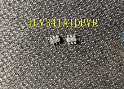 TLV341AIDBVR SOT23-6 丝印YCGE 运算放大器 全新原装正品
