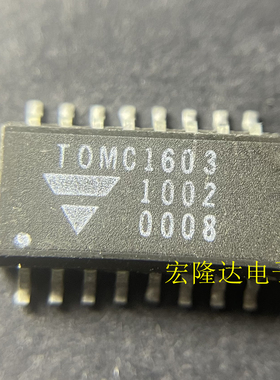 TOMC1603 TOMC16031002 SOP贴片芯片全新原装