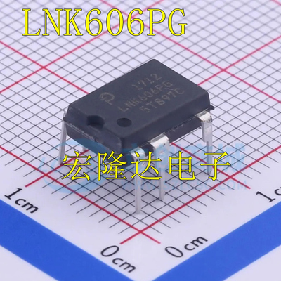 LNK626PG  全新进口 芯片 AC-DC控制器和稳压器 DIP7