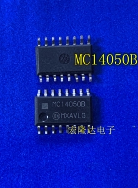 MC14050BFELG MC14050B MC14050 全新原装 现货进口芯片