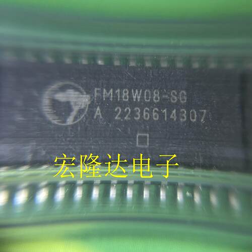 FM18W08-SG FM18W08 全新正品 铁电进口储存器
