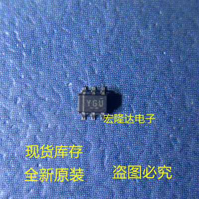 全新正品 TLV431BQDCKR TLV431 丝印YGU SC70-6 原装 IC