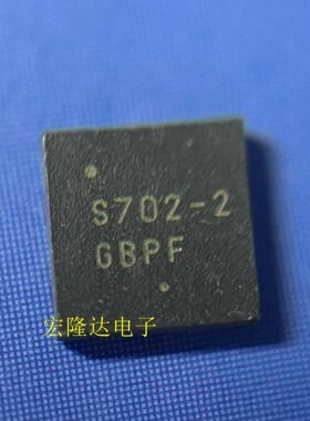 SCV78702MW2R2G 丝印S702-2 全新现货库存
