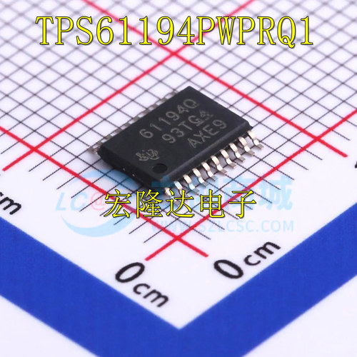 TPS61194PWPRQ1  全新原装 LED驱动正品芯片 61194Q HTSSOP-20