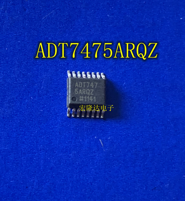 ADT7475ARQZ-REEL SSOP-16 板上安装温度传感器芯片IC
