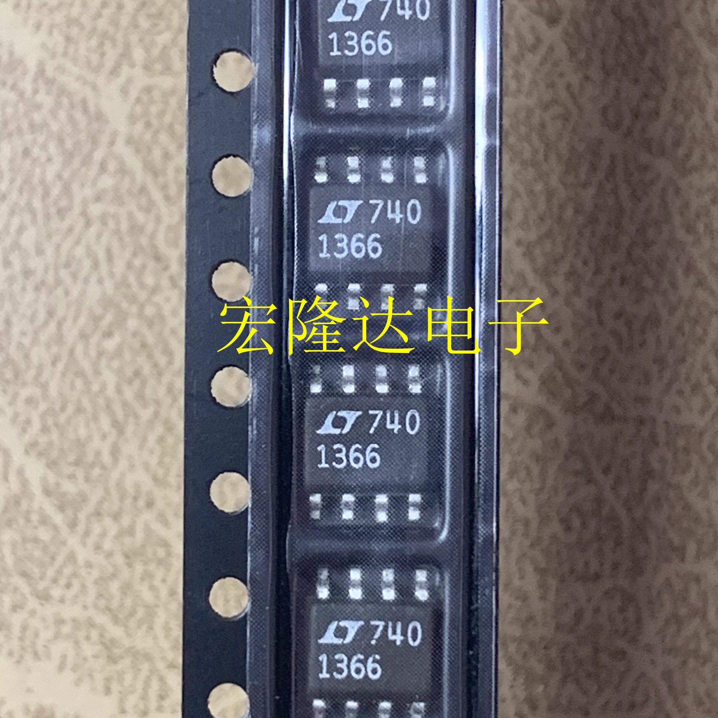 全新原装 LT1366CS8 LT1366 1366 贴片SOP8 精密双运算放大器IC